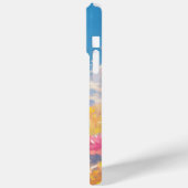 Alpaca Meadow Moments Case-Mate iPhone Hülle (Rückseite / Links)