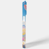 Alpaca Meadow Moments Case-Mate iPhone Hülle (Rückseite / Rechts)