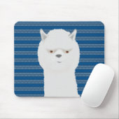 Alpaca Mousepad (Mit Mouse)