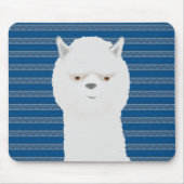 Alpaca Mousepad (Vorne)