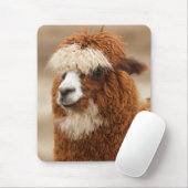 Alpaca mousepad (Mit Mouse)