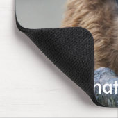 Alpaca Mousepad (Ecke)