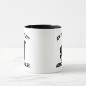 Alpaca My Bags Tasse (Zentrum)