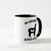 Alpaca My Bags Tasse (VorderseiteRechts)