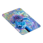 Alpaca - Nora-Magnet Magnet (Rechte Seite)