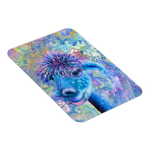 Alpaca - Nora-Magnet Magnet (Rechte Seite)