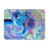 Alpaca - Nora-Magnet Magnet (Horizontal)