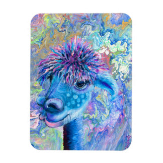 Alpaca - Nora-Magnet Magnet