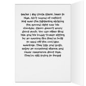 Alpaca - Onkel Glen mit Geschichtenkarte (Innen (Links))