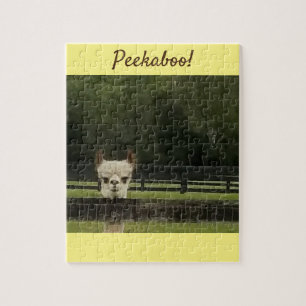 Alpaca Puzzle
