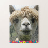 ALPACA PUZZLE (Vertikal)