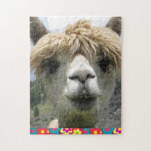 ALPACA PUZZLE (Vertikal)