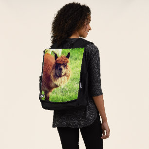 Alpaca Rucksack