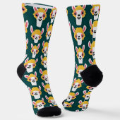 Alpaca Socks Socken (Gewinkelt)