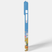 Alpaca Springtime Serendipity Case-Mate iPhone Hülle (Rückseite / Links)