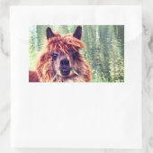 Alpaca Stickers (Tasche)