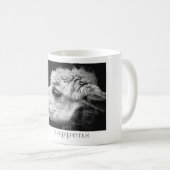 Alpaca Tasse - Spit Happens (VorderseiteRechts)