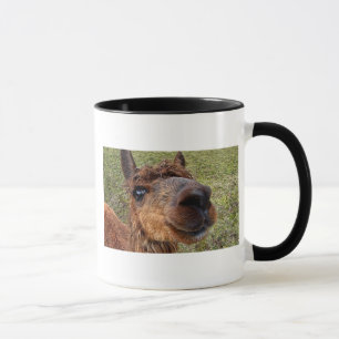 Alpaca-Tasse Tasse