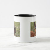 Alpaca-Tasse Tasse (Zentrum)