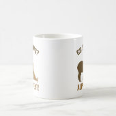 Alpaca Tent Kaffeetasse (Mittel)