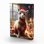 "Alpaca the Presents: A Christmas Tale" Fotoblock (Rechts)