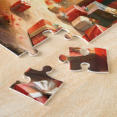 "Alpaca the Presents: A Christmas Tale" Puzzle (Seite)