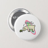 Alpaca und Tortoise Button (Vorne & Hinten)
