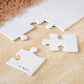 Alpaca Webereihats Party Puzzle (Seite)