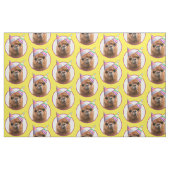 Alpaca Webereihats Party Stoff (Fat Quarter (45,7 x 55,9 cm))