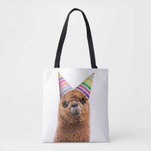 Alpaca Webereihats Party Tasche