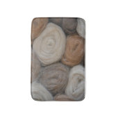 Alpaca Wool Rug Badematte (Vorderseite Vertikal)