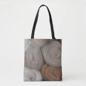 Alpaca Wool Tasche (Vorderseite)