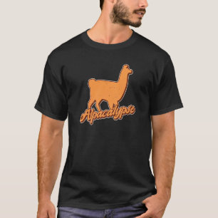 Alpacalypse für einen Alpaca T-Shirt