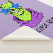 Alpacalypse Ready Sherpadecke (3/4)