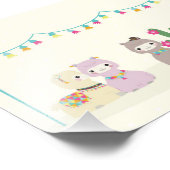 Alpacas Foto Erweiterung (Ecke)