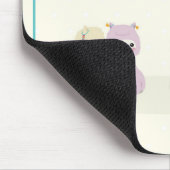 Alpacas Mouse Pad Mousepad (Ecke)