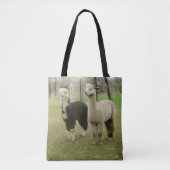 Alpacas Tasche (Vorderseite)