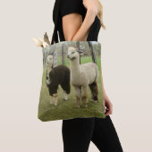 Alpacas Tasche (Von Nahem)