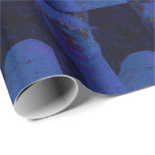 Alpacca Geschenkpapier (Rolleneckpunkt)