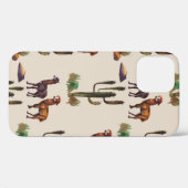 Alpaka-Alpaka Case-Mate iPhone Hülle (Rückseite (Horizontal))