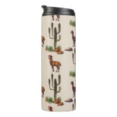 Alpaka-Alpaka Thermosbecher (Nach rechts gedreht)