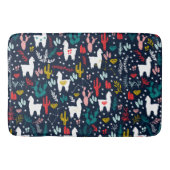 Alpaka-Bad-Matte Badematte (Vorderseite)