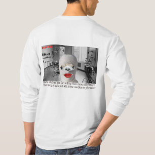Alpaka-Brenneinheit zu viele Kerzen T-Shirt