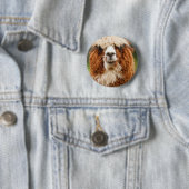 Alpaka Button (Beispiel)