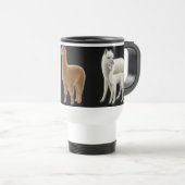 Alpaka-Familien-Tasse Reisebecher (VorderseiteRechts)