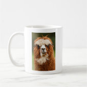 Alpaka Kaffeetasse (Links)