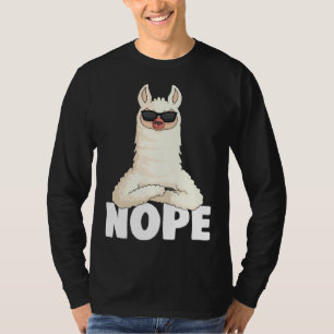 Alpaka Kinder Jungen Mädchen Frauen Alpaka Lama T-Shirt