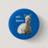 Alpaka-Knopfaah Alpaka Button (Vorderseite)