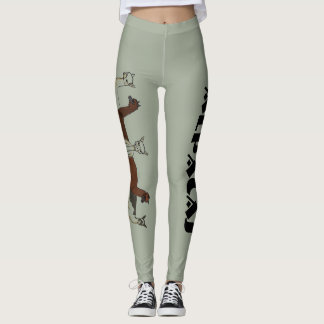 Alpaka-Leggings Leggings