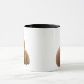 Alpaka-Liebe-Wecker-Tasse Tasse (Zentrum)